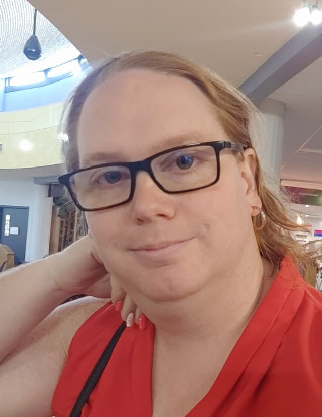 Photo de profil de Kimberly Rousse